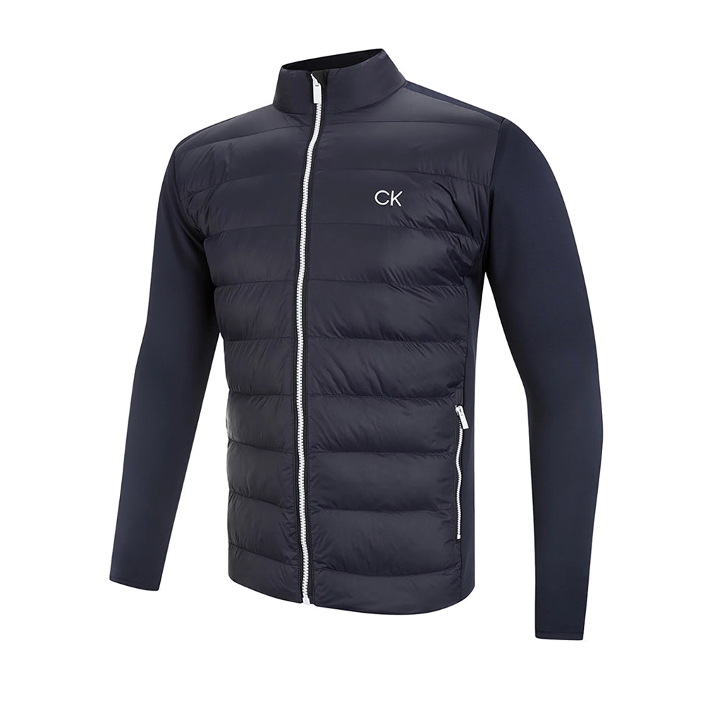 Calvin Klein Quilted Hybrid Jacket C9843 Just Golf Online