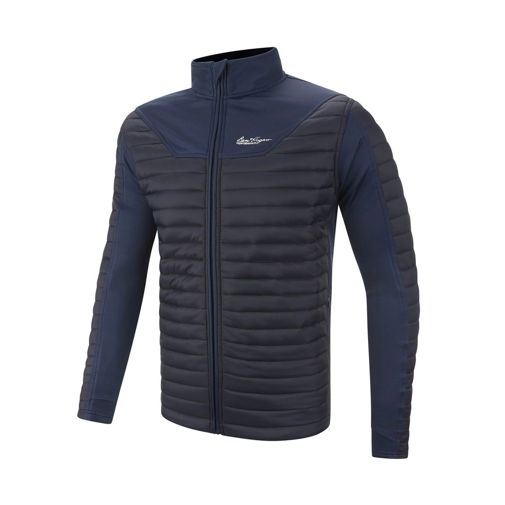 Ben Hogan Performance Quilted Jacket 1009 Just Golf Online