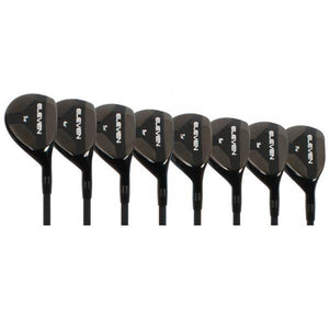 Eleven Golf Hybrid-Iron - Individual Clubs