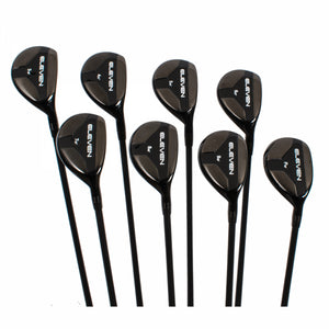 Eleven Golf Hybrid Iron Set - Available upto 3-PW