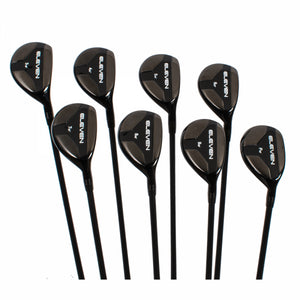 Eleven Golf Hybrid-Iron Sets - Available upto 3-PW