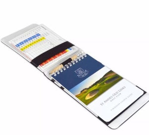 Eleven Golf Limited Edition Scorecard Holders - 2 Colours
