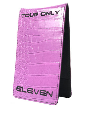 Eleven Golf Limited Edition Scorecard Holders - 2 Colours