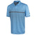 Island Green Mens Gradient Print Golf Polo Shirt - IGTS2145⛳️