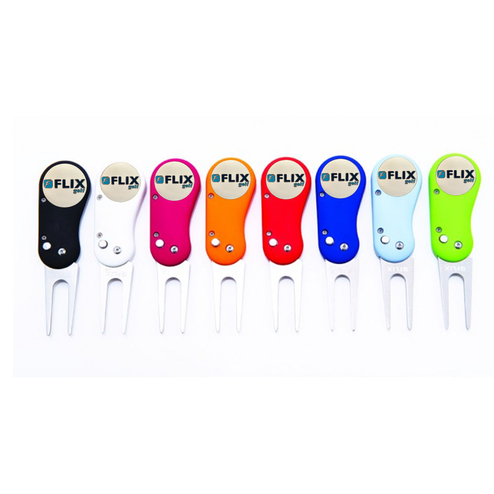 Flix Lite Automatic Golf Divot Repair Tool⛳️