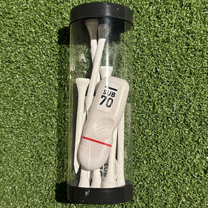 Sub70 Gift Tube and Accessories! Tees, Pen & Ball Marker
