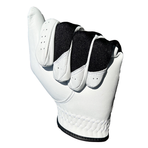 Golf Punk Premium Cabretta Leather Golf Glove L/H