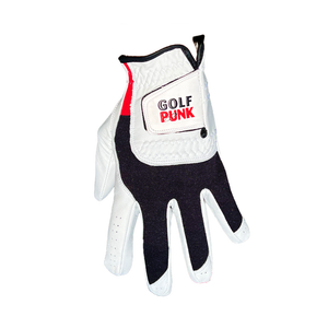 Golf Punk Premium Cabretta Leather Golf Glove L/H