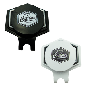 Callaway Customs Hat Clip Magnetic Ball Marker
