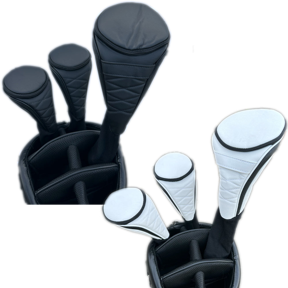 Level 4 Super Deluxe Headcovers⛳️