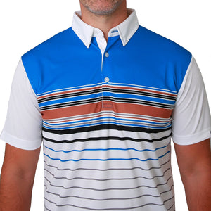 Walrus Apparel Andy Performance Polo⛳️
