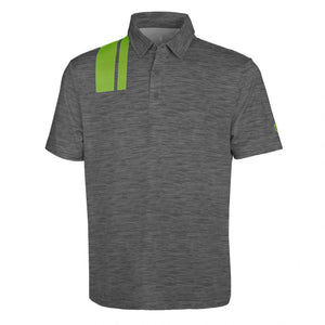 Island Green Racing Stripe Polo - IGTS2043