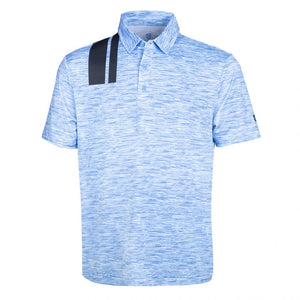 Island Green Racing Stripe Polo - IGTS2043