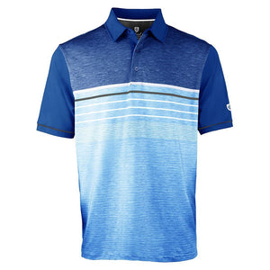 Island Green Mens 2021 IGTS2041 Sublimated Golf Polo Shirt