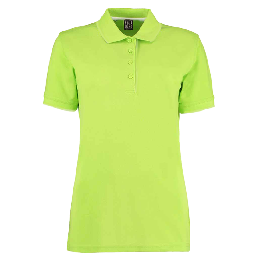 Kate Lord The Open Official Merchandise Green Polo
