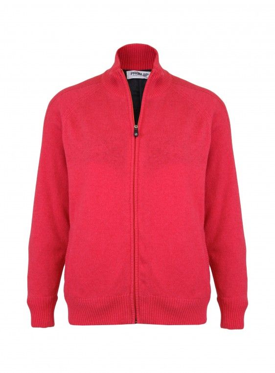Fleece lined cardigan ladies new arrivals