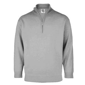 Sub70 Men's Lined 1/4 Zip Sweater