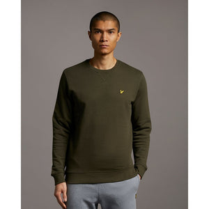 LYLE & SCOTT Mens Crew Neck Sweatshirt - ML1259G