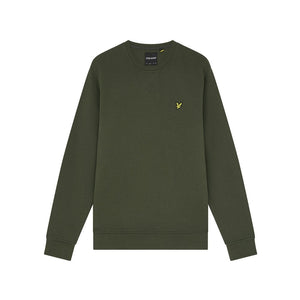 LYLE & SCOTT Mens Crew Neck Sweatshirt - ML1259G