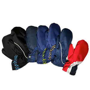 Level 4 Super Deluxe Men'a Golf Mitts - 100% Insulating and Warm