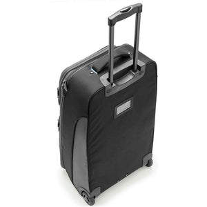 Mizuno Traveller Suitcase in Black