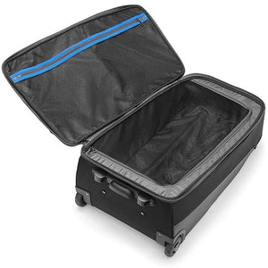 Mizuno Traveller Suitcase in Black