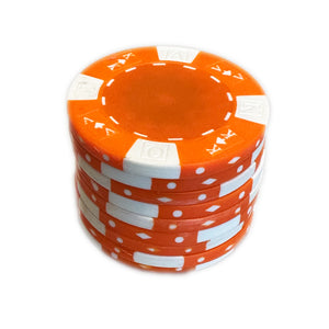 Level 4 Golf Poker Chips - The Perfect Ball Marker - High Quality