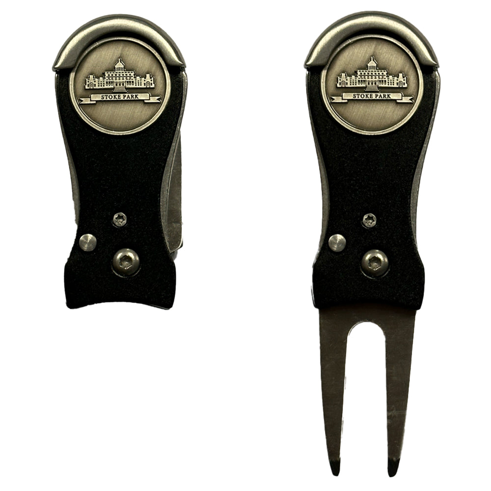 Level4 Premium Switchblade Pitch Repairer with Belfry Ball Marker