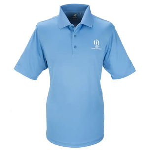 Ahead USA 148th Royal Portrush Plain Polo - QD62