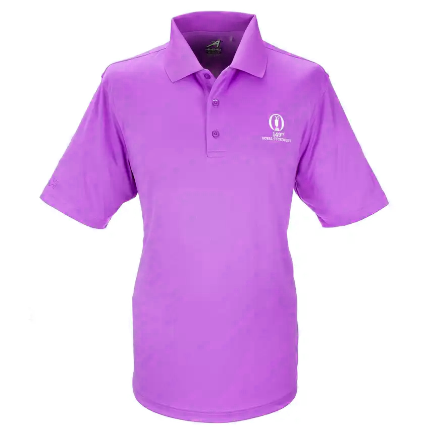 Royal purple polo outlet