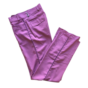 Sub70 Golf Trousers Tour Performance Classic Plain Pants