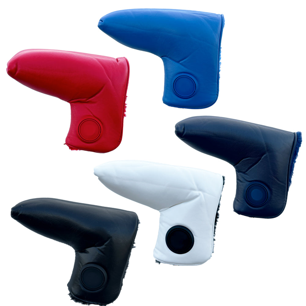 Masters Blade Style Putter Cover with Ball Marker Holder⛳️