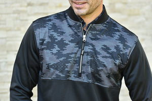 Walrus Apparel Raynor 1/4 Zip Pullover