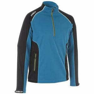 Proquip Golf Mens Cyclone Windproof Wind Top Pullover Water Reppellent - Half Zip & XXL ONLY!
