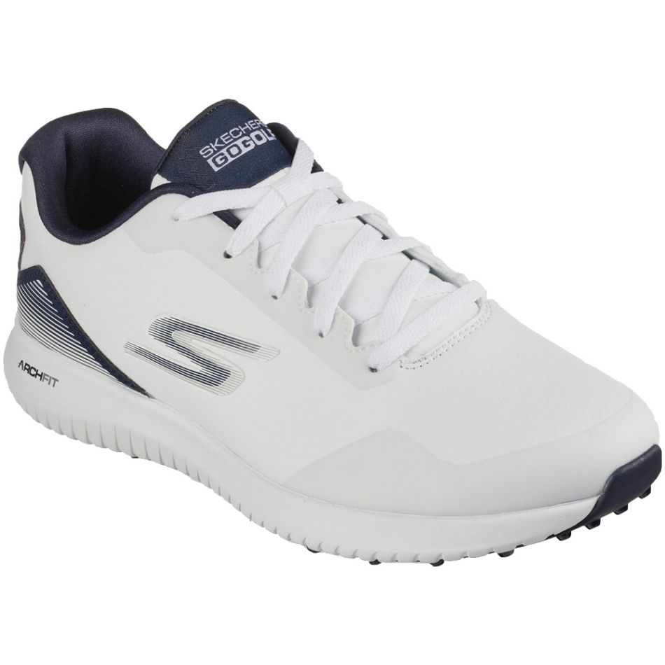 Skechers gowalk 2 2025 golf - backswing