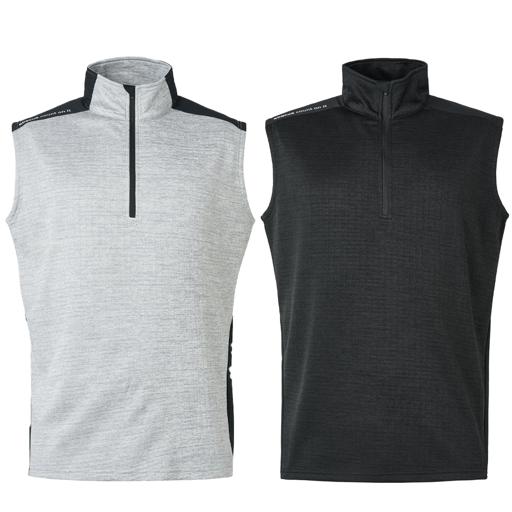 Abacus Sunningdale 1/4 Zip Vest⛳️