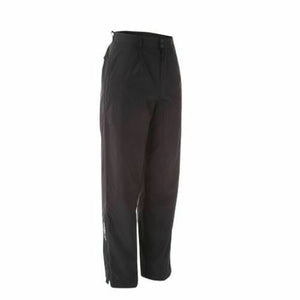 ProQuip Tempest Waterproof Golf Trousers Black