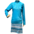 Eleven Ladies 2022 Collection Golf Turquoise Mid Layer