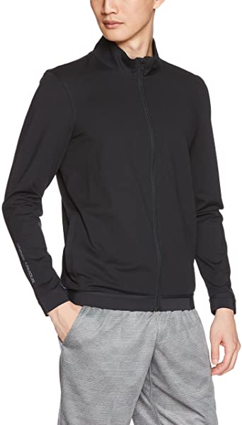 Under Armour Golf UA Playoff Full Zip Black 1315475