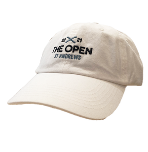 The Open 2021 St Andrews Golf Baseball Cap One Size - Classic Style