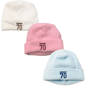 Sub70 Ladies Fleece Golf Hats