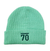 Sub70 Ladies Fleece Lined Golf Hat - Pastel Green